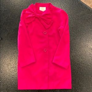 Girls Kate Spade Rainjacket